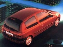 Renault Clio 1.4 RN (3dr) (75hp) фото
