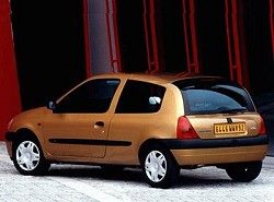Clio 1.4 RN (3dr) (75hp) Renault фото