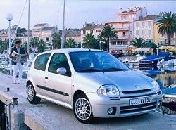 Renault Clio 1.4 RTE 16V (3dr) ����