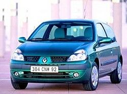 Renault Clio II 1.6 (5dr) (110hp) ����