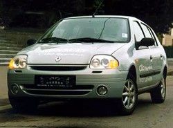 Clio Symbol 1.4 16V RTE Renault фото