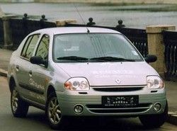 Renault Clio Symbol 1.4 RTE фото