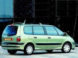Renault Espace 2.0 RXE 16V фото