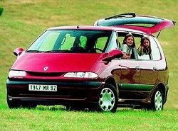 Espace 2.0 RXE 16V Renault фото