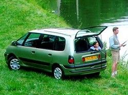 Renault Espace 2.2 DTi фото