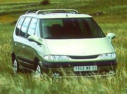 Renault Espace 2.2i ����