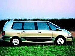 Renault Grand Espace 2.2 DTi фото