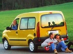 Renault Kangoo 1.9 D RN фото