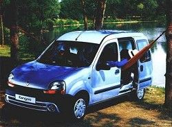 Renault Kangoo Pampa 1.1 ����