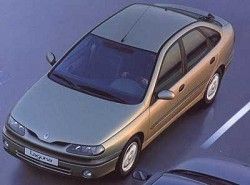 Laguna 2.9 V6 24V Renault фото