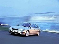 Renault Laguna II 1.6 (X74) фото