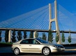 Renault Laguna II 3.0 V6 (X74) фото