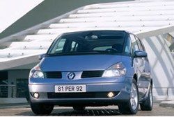Renault Espace IV 2.0 ����