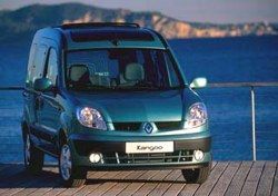 Renault Kangoo 1.5 dCi (2003) фото
