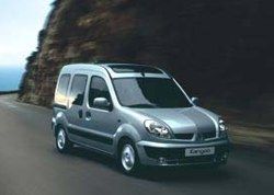 Kangoo 1.5 dCi (2003) Renault фото