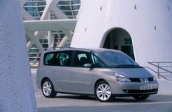 Grand Espace IV 3.5 V6 Renault фото