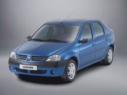 Renault Logan 1.6 фото