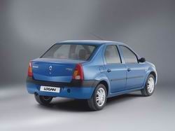 Logan 1.6 Renault фото