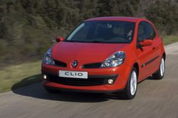 Renault Clio III 1.6 фото