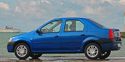 Logan 1.4 Renault ����